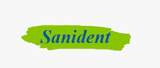 sanident logo png